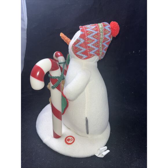 Hallmark 2017 Jingle Pals Stockings Hung with Care TESTED WORKS - Picture 4 of 7